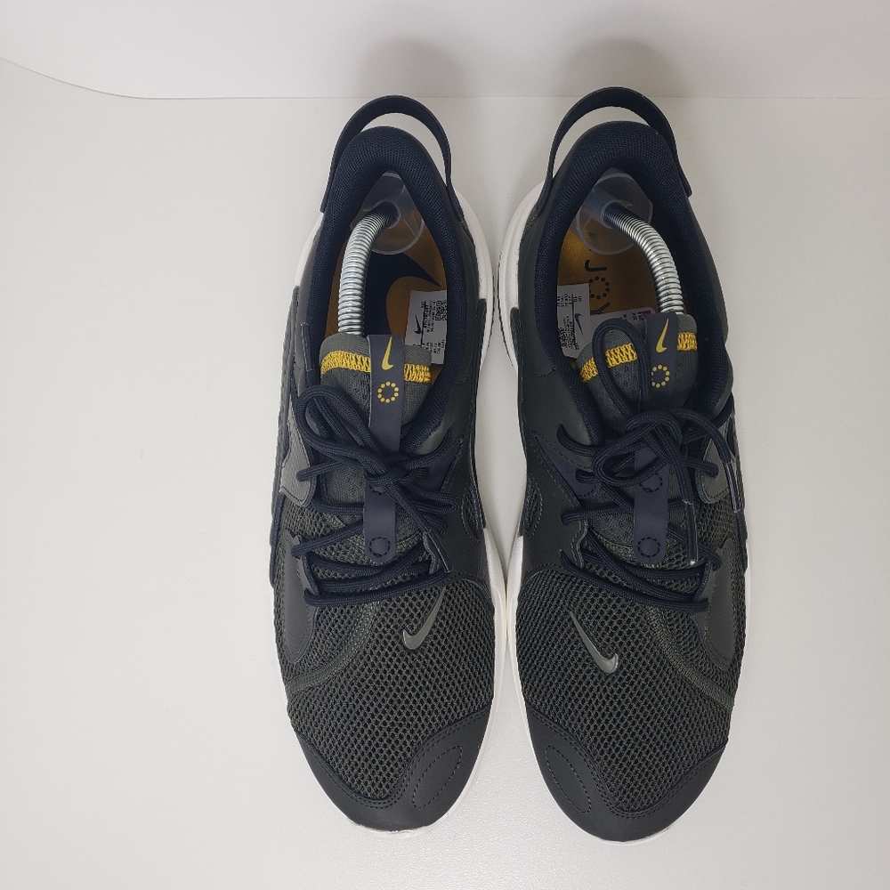 SOLD Nike Joyride Men's Running Shoe Dk Grn - Picture 4 of 6